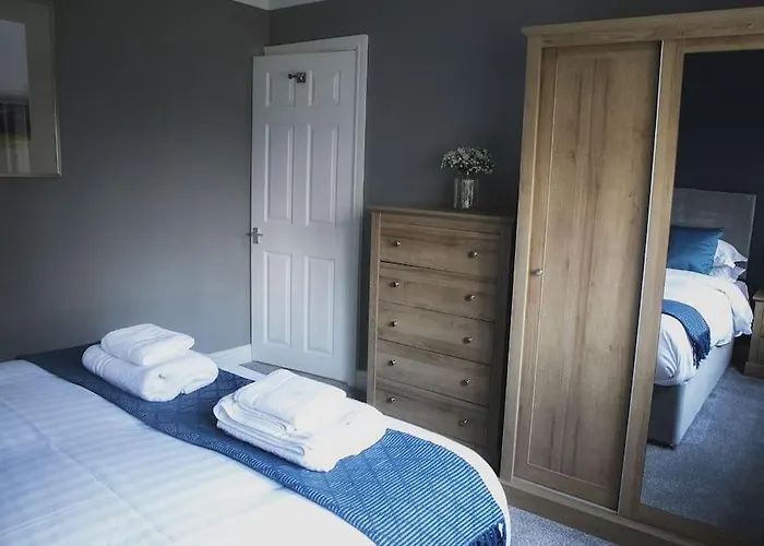 Walshford Hébergement de vacances *